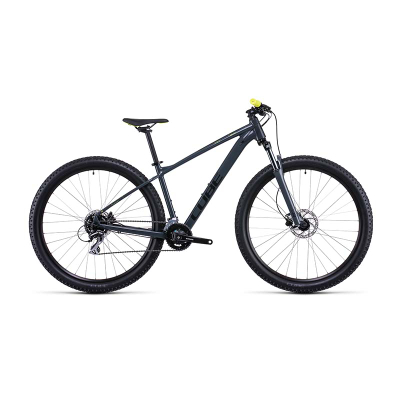 Cube Aim Pro Grey N'flashyellow 24''