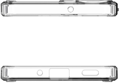 Mbështjellës Spigen Ultra Hybrid, Samsung Galaxy A17 A17 5G, transparent