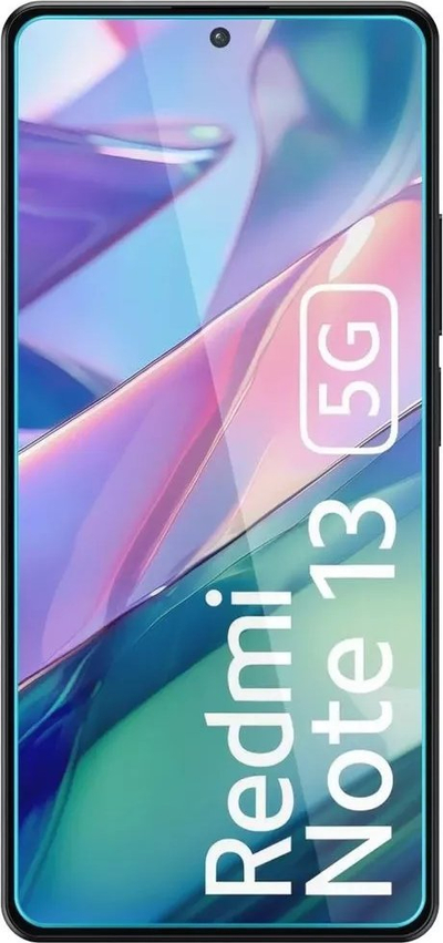 Mbrojtës ekrani Spigen Glas TR Slim për Xiaomi Redmi Note 13 5G, xham i fortë, 2 copë në paketë, transparent