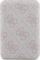 Powerbank Guess GUPB5FP4EMGP, 5000mAh, 15W wireless, rozë