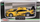 Makine lodër MSZ BMW M4 DTM, shkalla 1:44, metalike, e verdhë