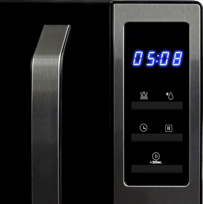 Furrë mikrovale GOTIE GKM-720, 20L, 700W me grill, e zezë