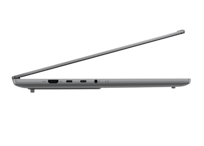 Лаптоп Lenovo IdeaPad PRO 5 16AKP10, 16", AMD Ryzen AI 7 350 Copilot+, 32GB RAM, 1TB SSD, NVIDIA GeForce RTX 5050 8GB, сив