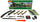 Set treni model Jada Toys Hornby Flying Scotsman, shkalla OO 1:76, i gjelbër