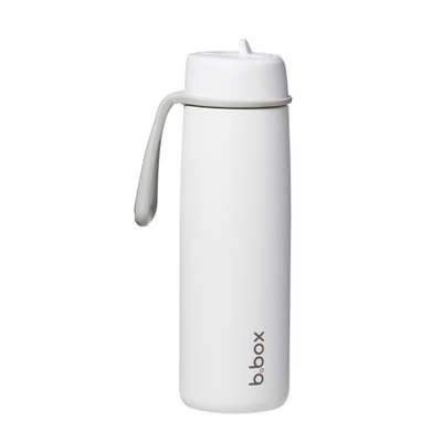 Termoshishe b.box Thermo Flip Top Spout, 690ml, me pipë, vjollcë