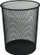 Kosh mbeturinash Forofis 91312, rrjetë metalike, i zi