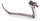 Lodër pelushi Trudi Classic Snake, 67 cm, për fëmijë, shumëngjyrëshe