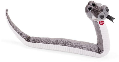 Lodër pelushi Trudi Classic Snake, 67 cm, për fëmijë, shumëngjyrëshe