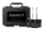 Sistem mikrofonik pa tel Saramonic K9 UHF, regjistrim 32 bit, lavalier IP67, i zi