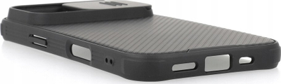 Mbulesë magnetike Nillkin CamShield PRO për iPhone 16 Pro, MagSafe, e zezë