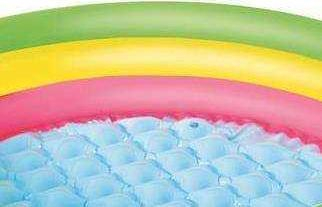 Pishinë Bestway 102x25cm, 3 ngjyra 