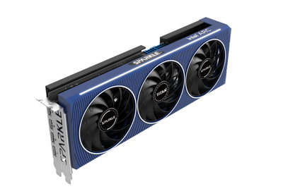 Графичка картичка Sparkle Arc A750 Titan OC Edition, 8GB GDDR6, PCIe 4.0, црна