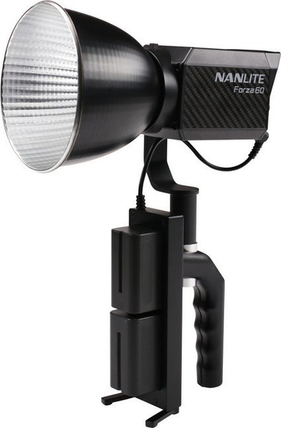 Mbajtëse baterish Nanlite BH-FZ60 për Forza 60
