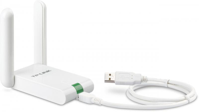 Kartë rrjeti pa tel TP-Link TL-WN822N, USB, 300 Mbps, e bardhë