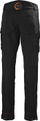 Pantallona pune Helly Hansen 77554 Chelsea BRZ, shtrirje 4 drejtimesh, xhepa pune, të zeza