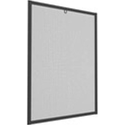 Rrjetë kundra insekteve Easy Life Window ALU, 100x120cm, për dritare, ngjyrë antracit