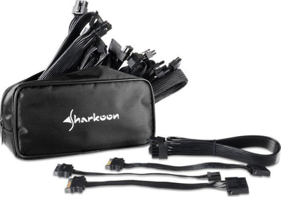 Burim energjie Sharkoon SilentStorm CoolZero ATX, 750W