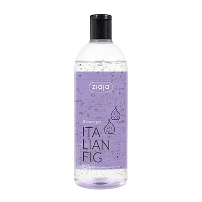 Xhel dushi për femra Ziaja Italian Fig, 500 ml