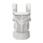 Mbajtëse për bebe Ergobaby Omni Classic Mesh, ergonomike, shumëpozicionale, gri Pearl