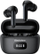 Kufje pa tela Blackview AirBuds 12, Bluetooth 5.4, me prekje, të zeza