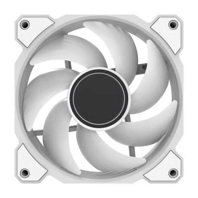Ventilator ftohës 3 në 1 Darkflash DR08 (e bardhë)