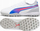 Këpucë futbolli Puma KING Match TT 107879-02, për bar sintetik, të bardha