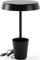 Llambë tavoline smart Nanoleaf SQUB0300-1CUP, Wi-Fi, RGB, e zezë