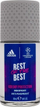 Deodorant roll-on Adidas UEFA Champions League Best of the Best për burra, antiperspirant, 50 ml