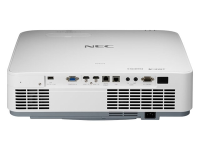 Projektor NEC P547UL, 5400 ANSI Lumens, WUXGA, i bardhë