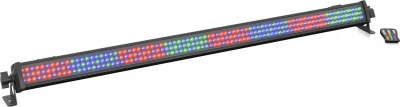 Bar ndriçimi Behringer Floodlight 240-8 RGB-R, 240 LED, DMX, i zi