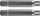 Majë kaçavide NEO SPLINE, M12 x 75 mm, 2 copë