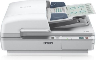 Skaner Epson WorkForce DS-6500, i hirtë