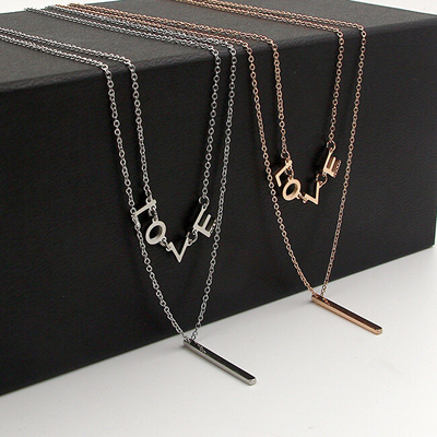 Qafore Troli Double Love-SIL
