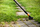 Kokë furçe Fiskars QuickFit 135522, për pastrim fugash, fibra çeliku, portokalli