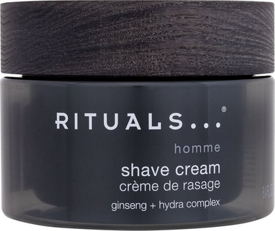Krem rroje Rituals Homme Shave Cream, 250ml, për meshkuj