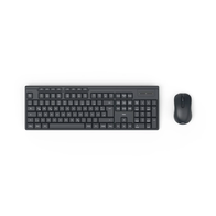 Set tastierë / maus Hama "WKM-200", 8 taste mediash, e zezë