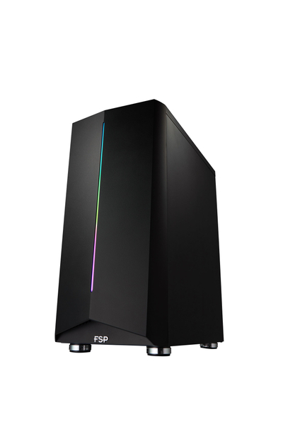 Kasë FSP CMT151, Mid Tower, e zezë