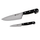 Set thikash kuzhine Zwilling Professional S 35645-000-0, 2 copë, çelik inox, doreza të zeza