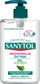 Xhel dezinfektues për duar Sanytol, 250ml, antibakterial