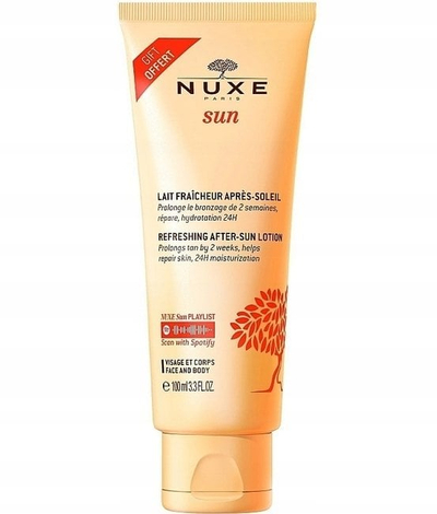 Qumësht pas diellit Sun Freshness After Sun, 100 ml