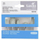 Set gunga bluarëse LUKAS-ERZETT A20480005677F1, 5 copë, për inoks dhe çelik, bosht 6 mm