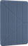 Maskë tabletë Pipetto Origami TPU Pro për Apple iPad 10.2", me sleep‑wake, blu navy