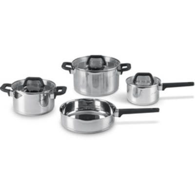 Set tenxheresh Lamart Pour LT1119, 7 copë, të hirta