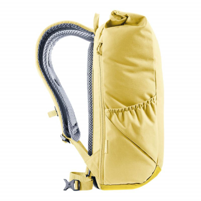 Çantë shpine Deuter Stepout 22 3815223-8803, 22L, e verdhë