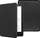 Mbulesë Tech-Protect Smartcase për Kindle Paperwhite 6 Colorsoft Signature, me zgjim dhe fjetje automatike, e zezë