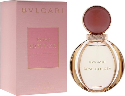 Eau de Parfum Bvlgari Rose Goldea, 90ml