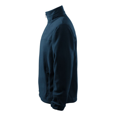 Xhaketë fleece Malfini Jacket MLI-50102, për burra, poliester, e zezë