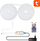 Shirit LED i zgjuar Avatto SLS03, 5m, RGBIC, për përdorim brenda në shpi