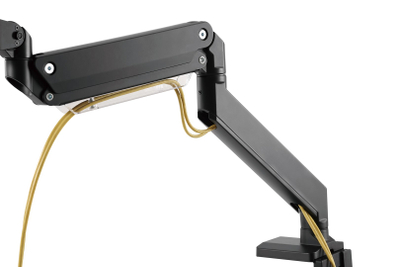 Mbajtëse tavoline për monitor Digitus DA-90426, 15"-35", krah i vetëm, e zezë