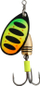 Karrem rrotullus Savage Gear Rotex Spinner #1, 3.5g, Firetiger